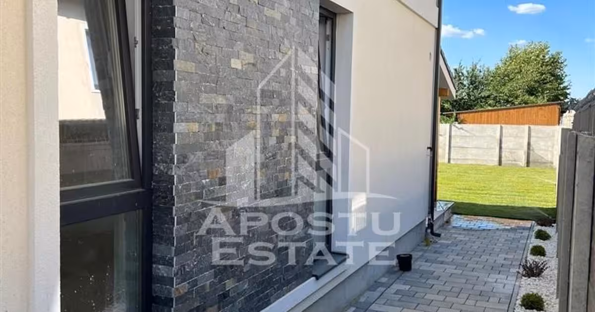 Duplex de vânzare cu 5 camere în Chișoda