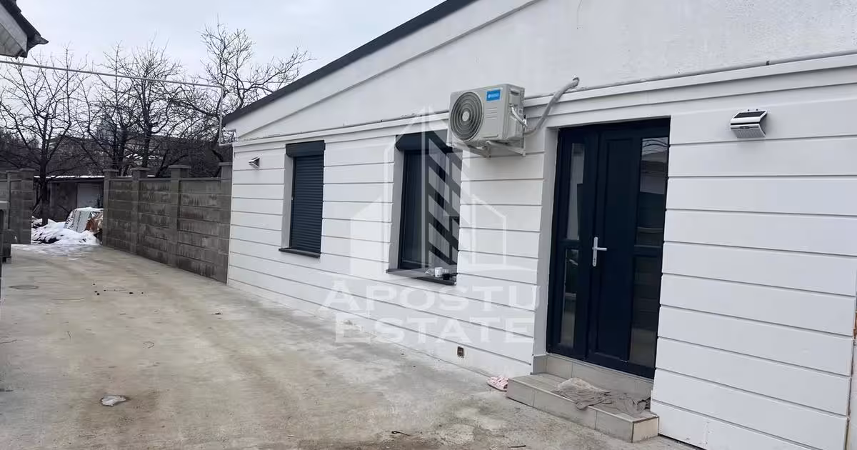 Apartament de vânzare cu 3 camere în zona Lipovei, Timișoara