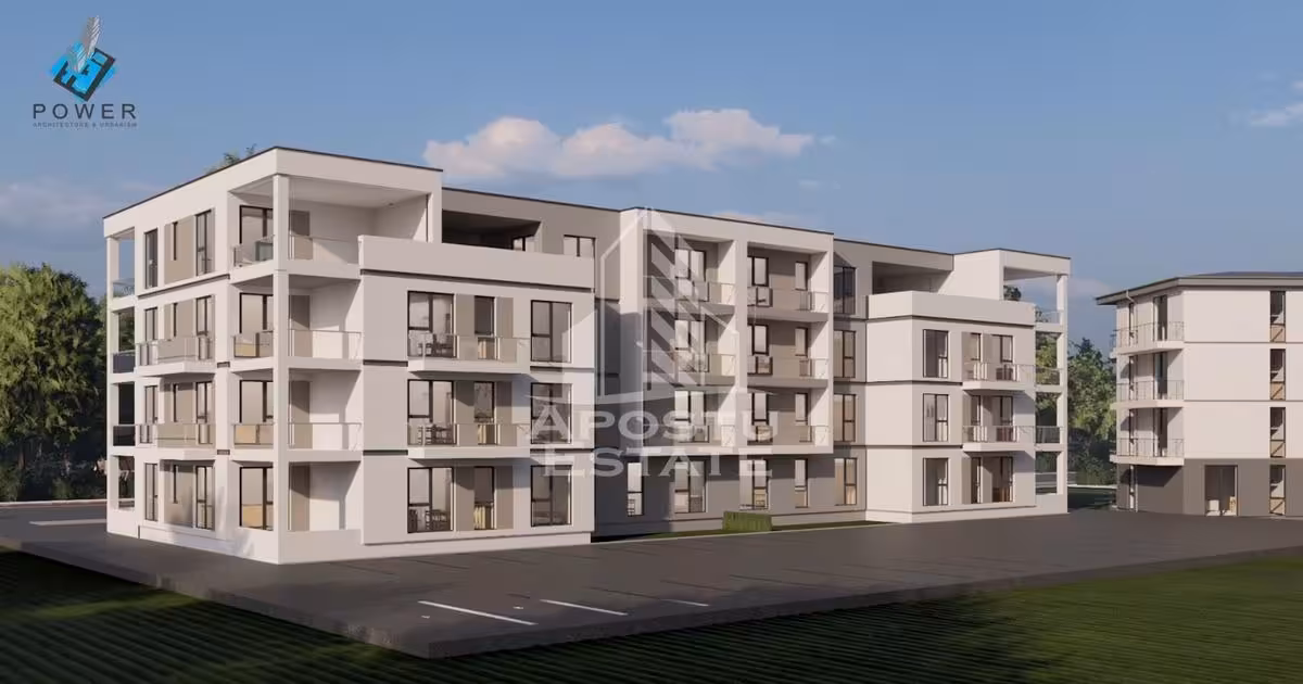 Apartament de vânzare cu 2 camere în zona Braytim, Timișoara