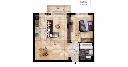 Apartament Est