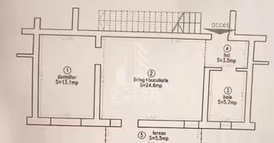 Apartament Braytim