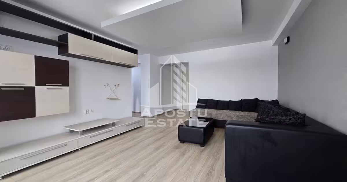 Apartament de vânzare cu 2 camere în zona Lipovei, Timișoara