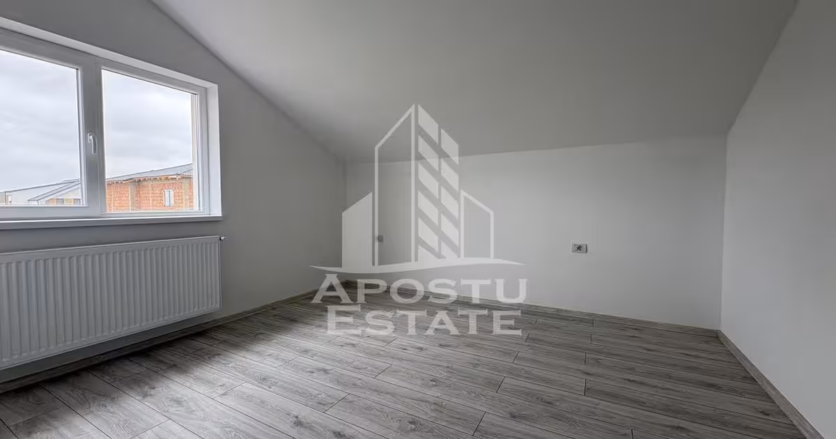 Duplex de vânzare cu 4 camere în Moșnița Nouă