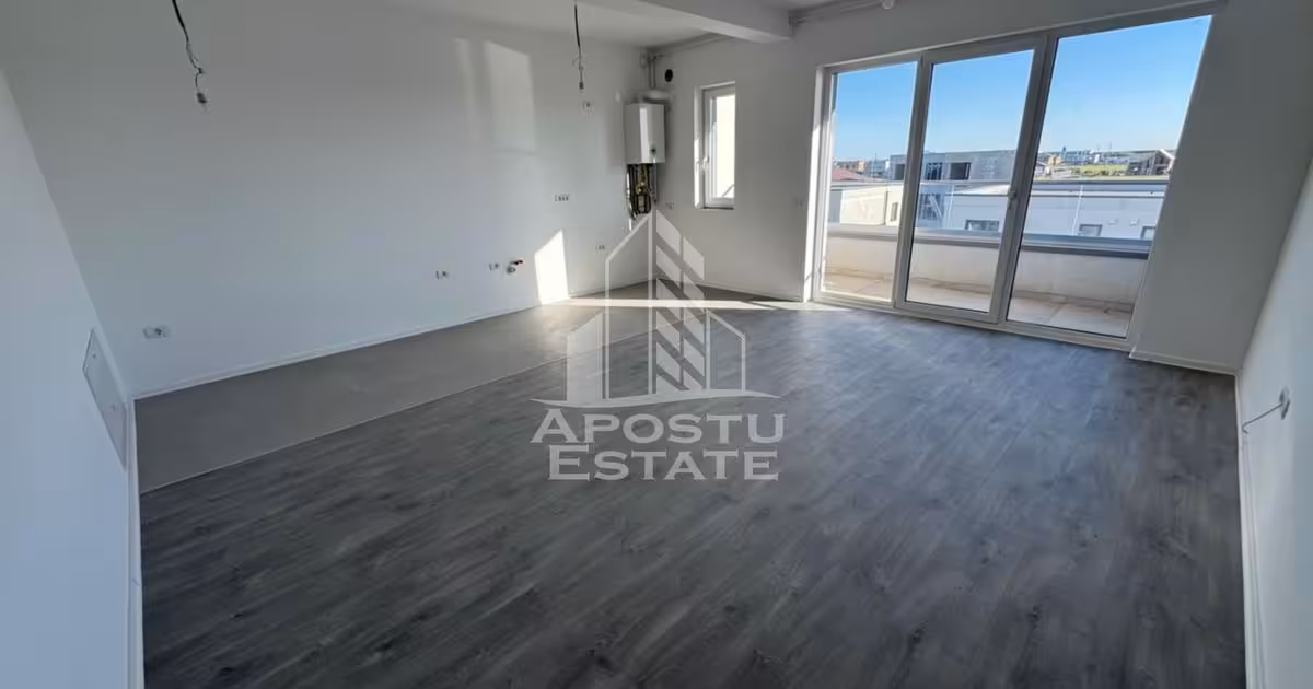 Apartament de vânzare cu 3 camere în zona Torontalului, Timișoara