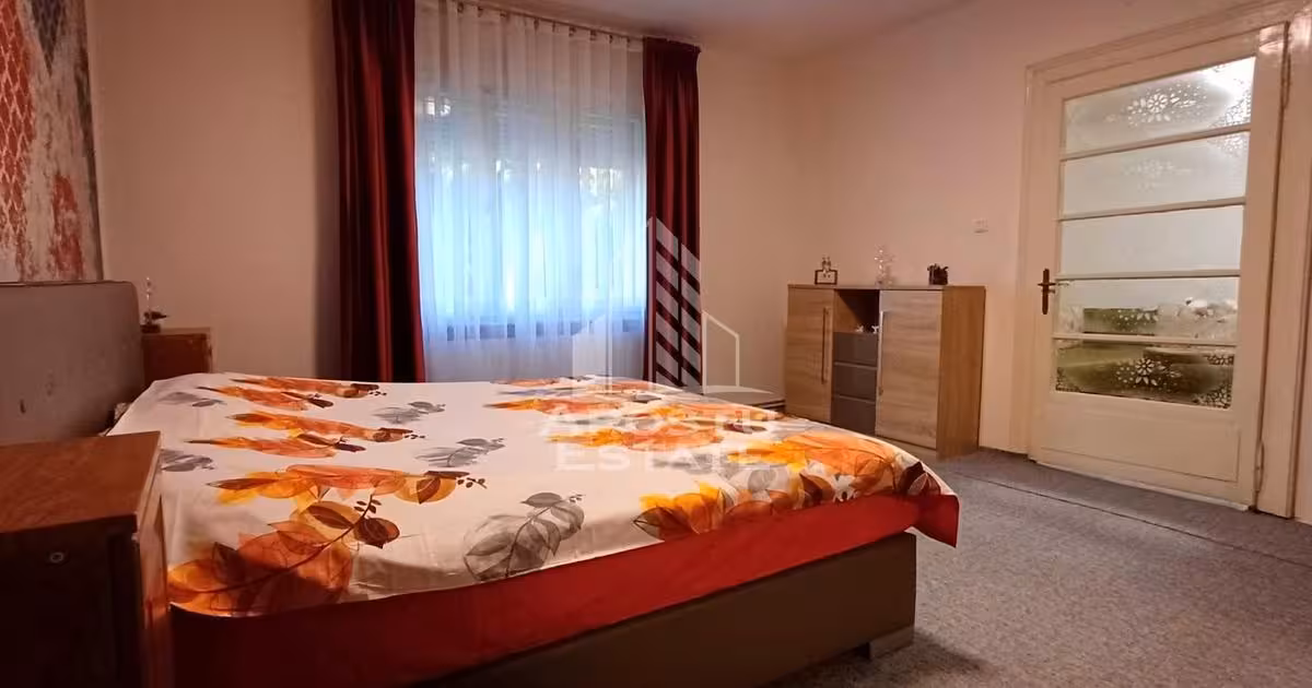 Casă individuală de vânzare cu 3 camere, mobilată în zona Freidorf, Timișoara