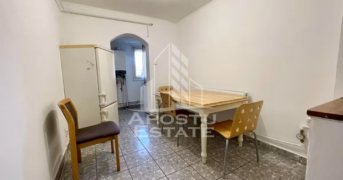 Apartament de vânzare cu 2 camere, mobilat în zona Girocului, Timișoara