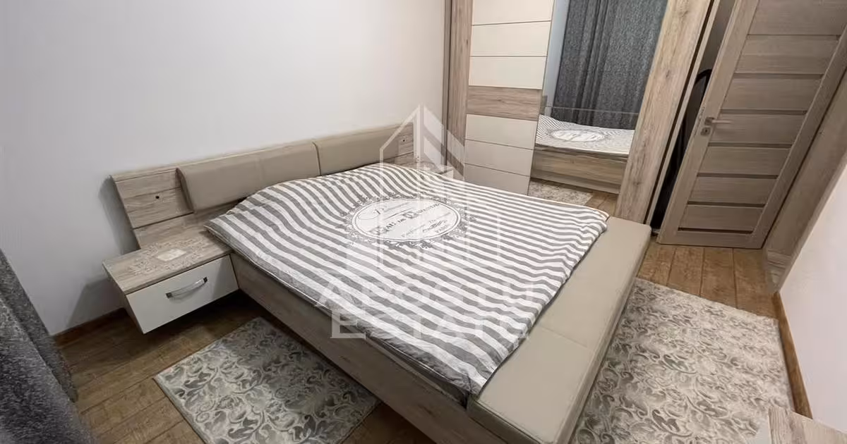 Apartament de vânzare cu 3 camere, mobilat în zona Braytim, Timișoara
