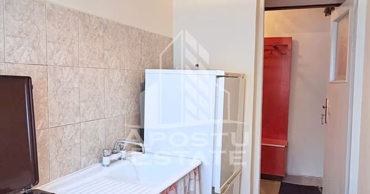Apartament de vânzare cu 2 camere, mobilat în zona P-ța Doina, Timișoara