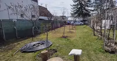 Teren Câmpinița