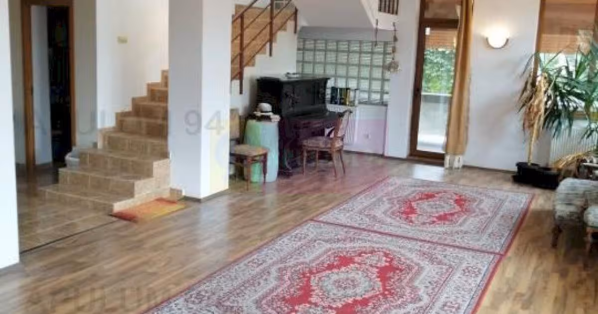 Casă individuală de vânzare cu 12 camere, mobilată în zona Ghencea, Sector 5