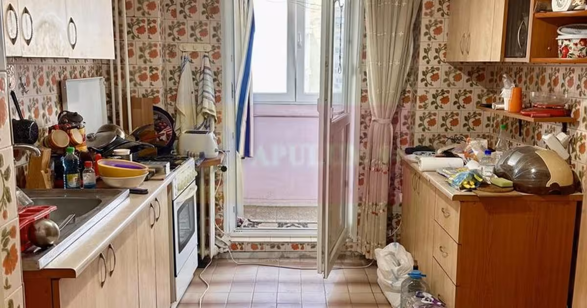Apartament de vânzare cu 3 camere în zona Iancului, Sector 2