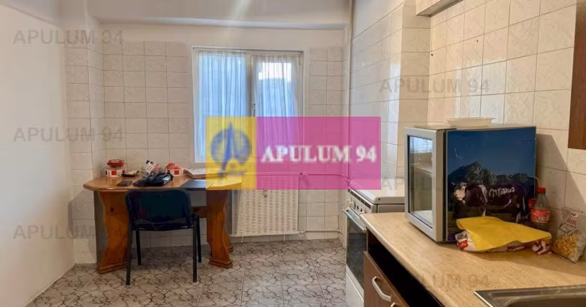 Apartament de vânzare cu 3 camere, mobilat în zona Sebastian, Sector 5