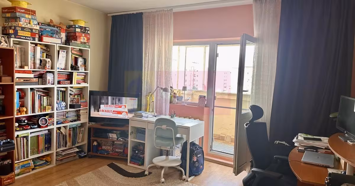 Apartament de vânzare cu 2 camere în zona Sebastian, Sector 5