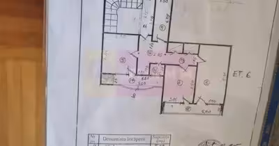 Apartament Unirii