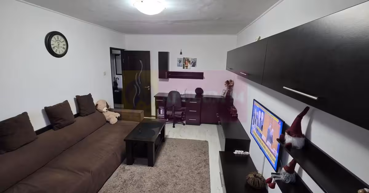 Apartament de vânzare cu 2 camere în Câmpina