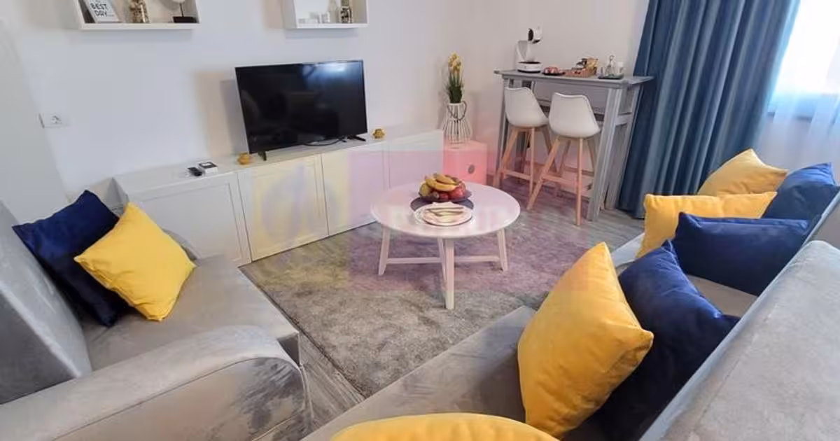 Apartament de vânzare cu 2 camere, mobilat în Mamaia