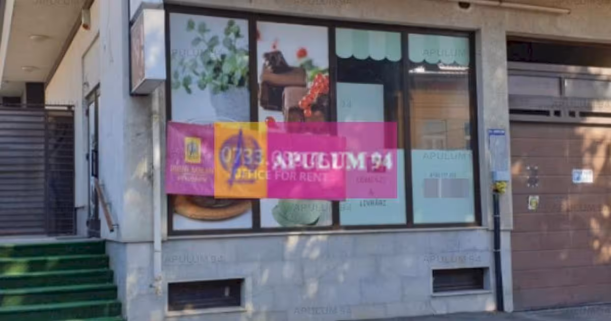 Spațiu comercial de vânzare de 50 mp, în zona Moșilor, Sector 2