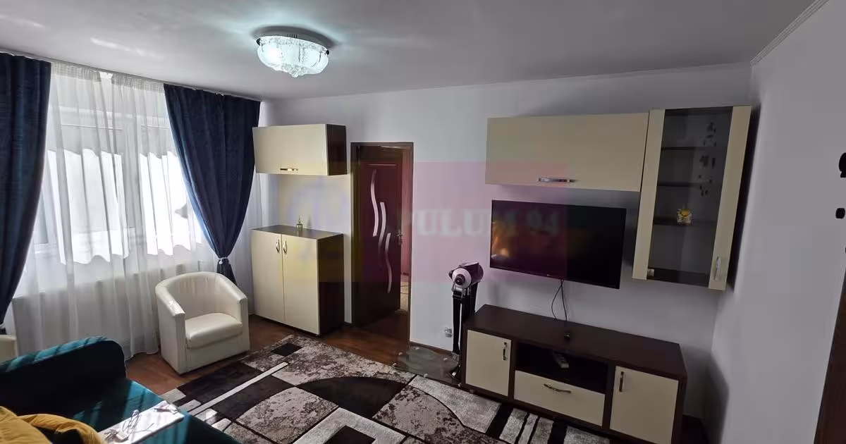 Apartament de vânzare cu 2 camere în Câmpina
