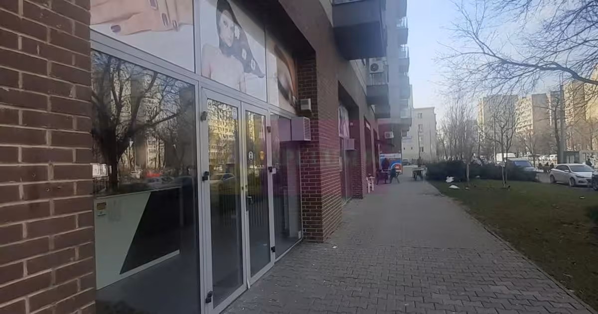 Spațiu comercial de vânzare de 72 mp, în zona Colentina, Sector 2