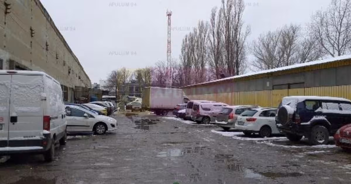 Spațiu industrial de vânzare în zona 23 August (Cațelul), Sector 3