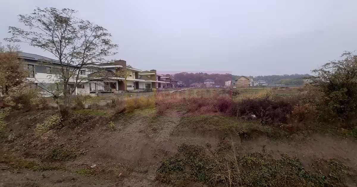 Teren agricol extravilan de vânzare de 5000 mp, în Corbeanca