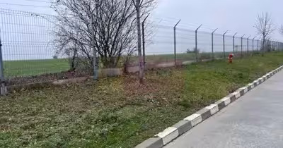 Teren Domnești