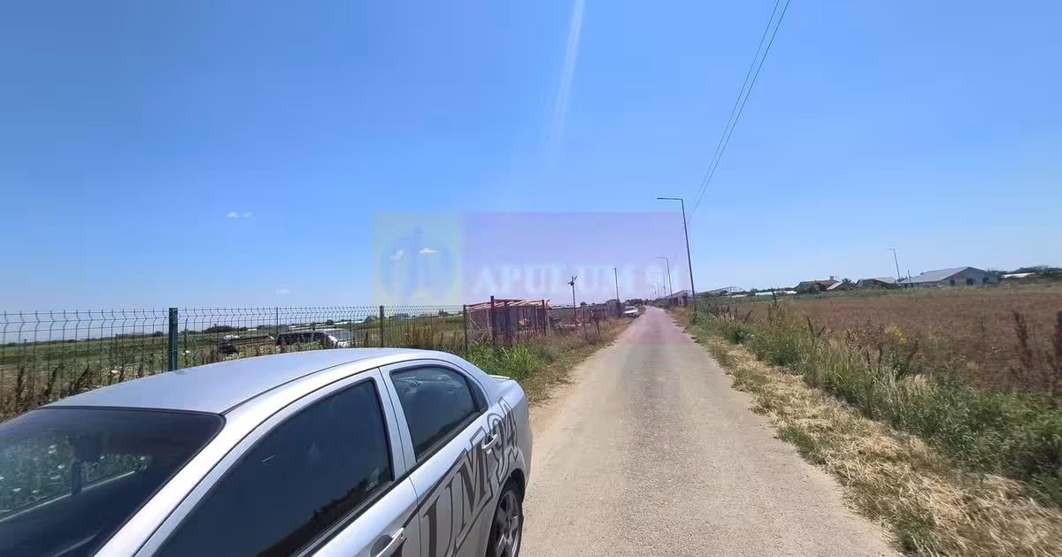 Teren Construcții intravilan de vânzare de 582 mp, în Copăceni