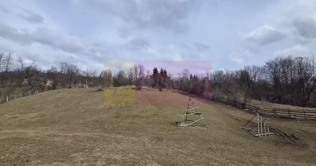 Teren Construcții intravilan de vânzare de 2220 mp, în Valea Doftanei