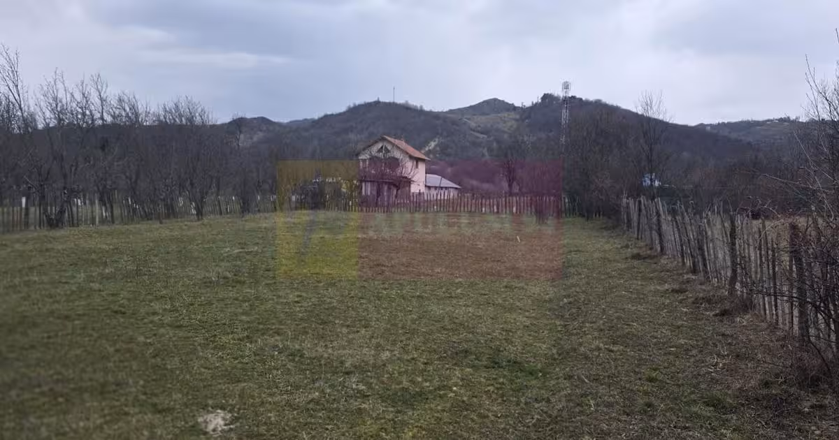 Teren Construcții intravilan de vânzare de 734 mp, în Brebu