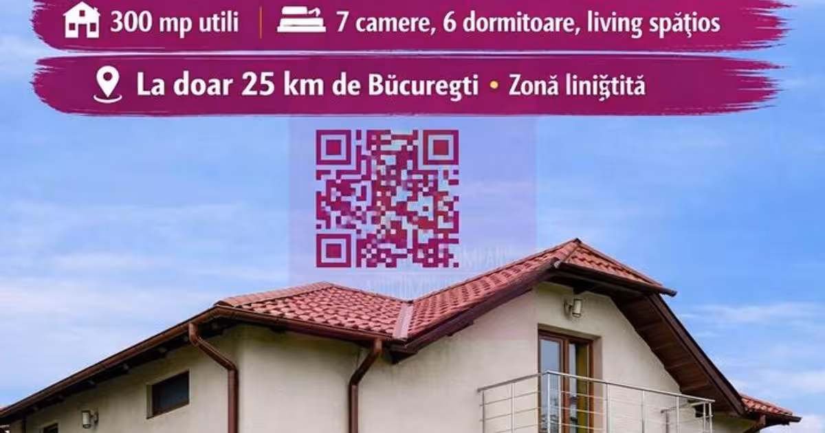 Casă individuală de vânzare cu 7 camere, mobilată în Islaz