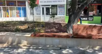 Spațiu comercial Central