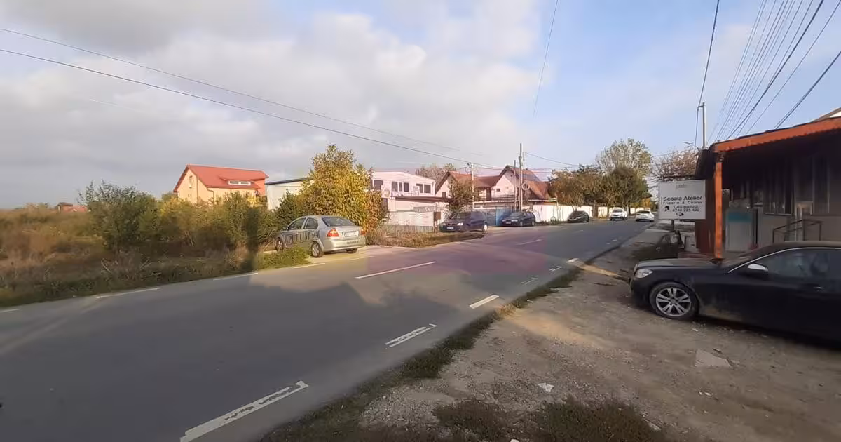 Teren Construcții intravilan de vânzare de 1478 mp, în 1 Decembrie