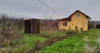Casă Bărcănești