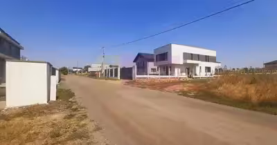 Teren Brănești