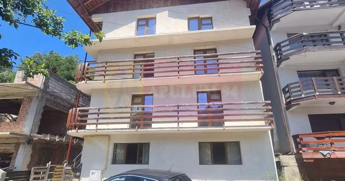Hotel/Pensiune de vânzare de 316 mp, în Azuga