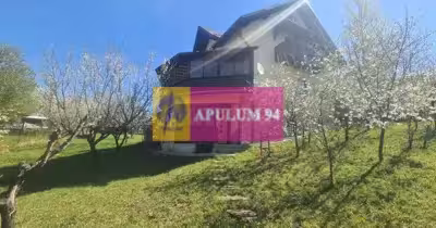 Casă Ghioșești