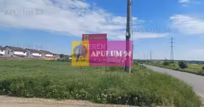 Teren Săbăreni