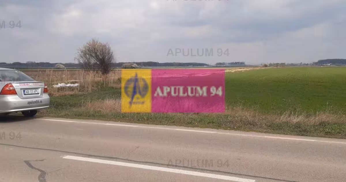 Teren Construcții intravilan de vânzare de 5110 mp, în 1 Decembrie