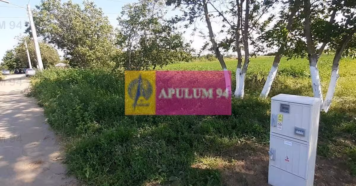 Teren Construcții intravilan de vânzare de 5000 mp, în Copăceni