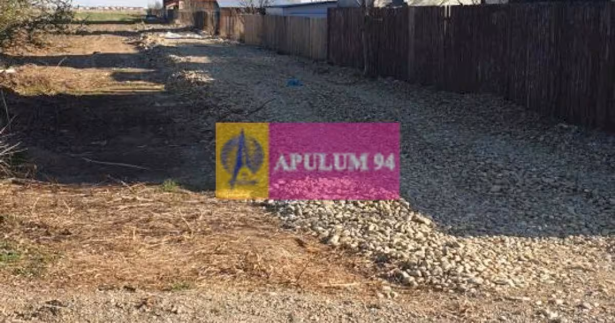 Teren Construcții intravilan de vânzare de 528 mp, în Gulia