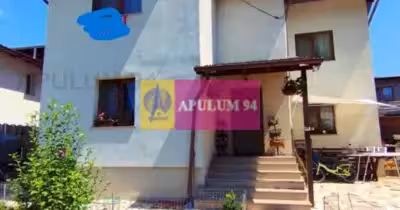 Casă Mușcel