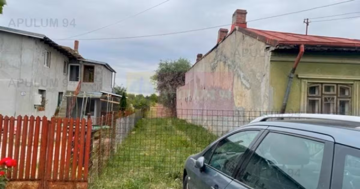 Teren Construcții intravilan de vânzare de 1893 mp, în Domnești