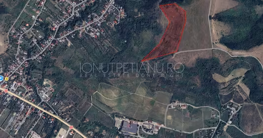 Teren Ștefănești
