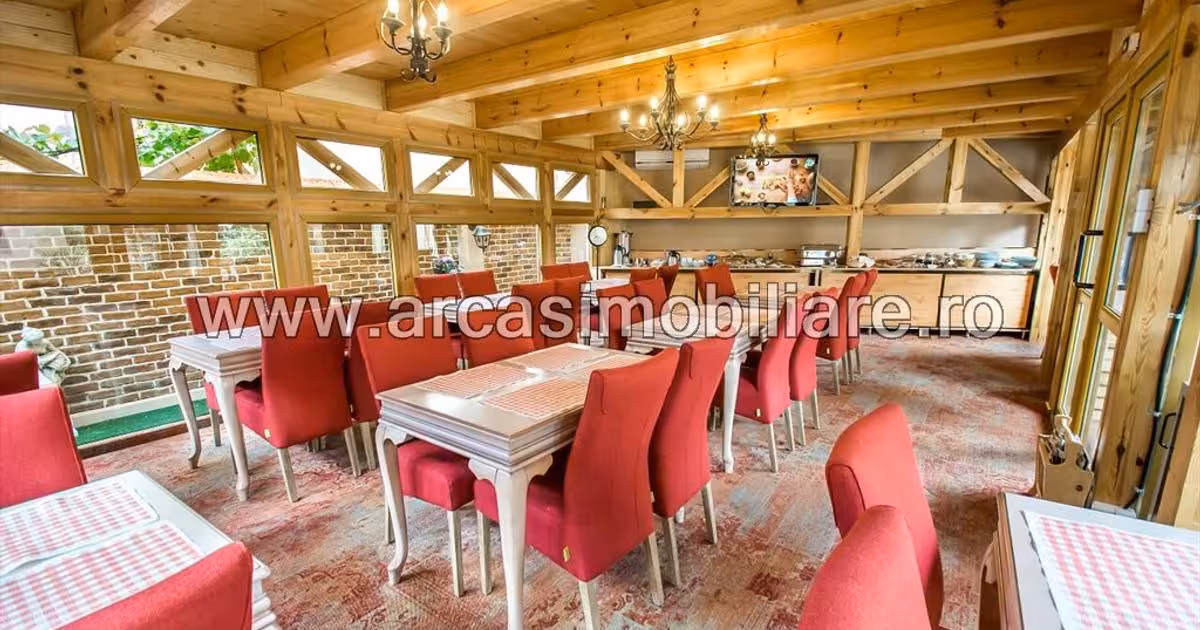 Hotel/Pensiune de vânzare 360 mp în zona Ultracentral, Sibiu