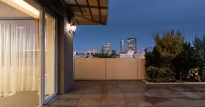 Penthouse Aviației