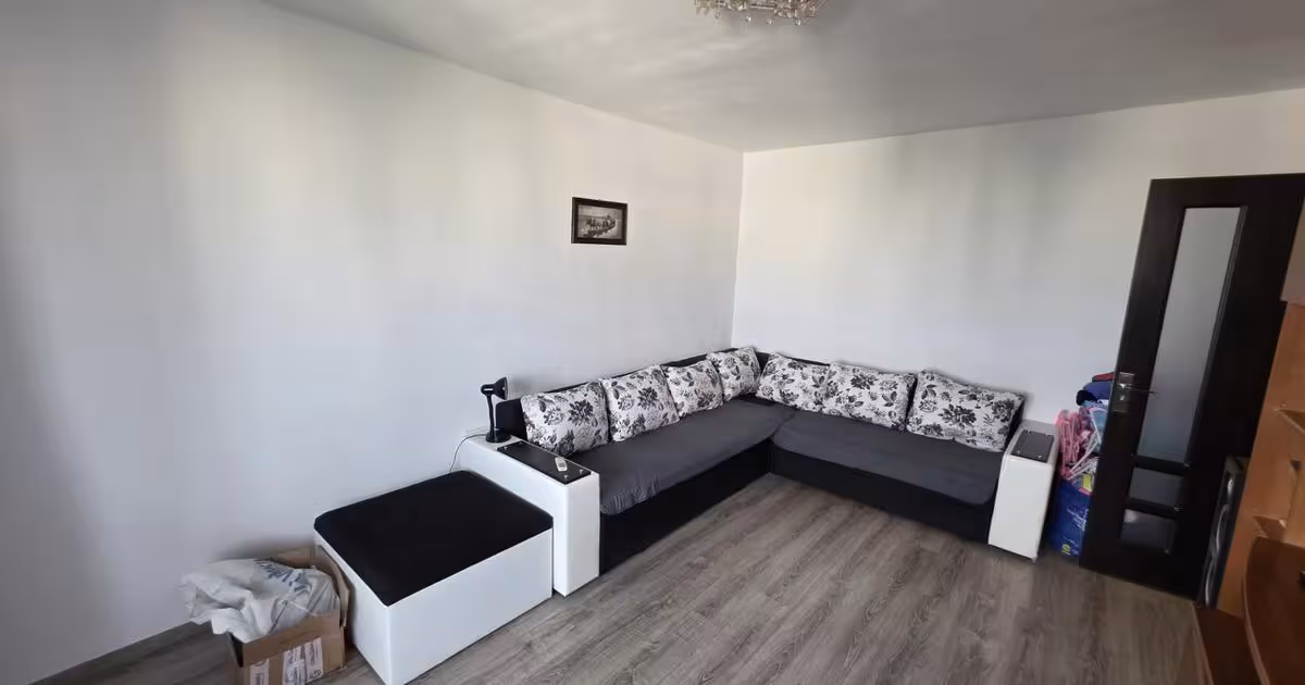 Apartament de vânzare cu 3 camere, mobilat în zona Lujerului, Sector 6