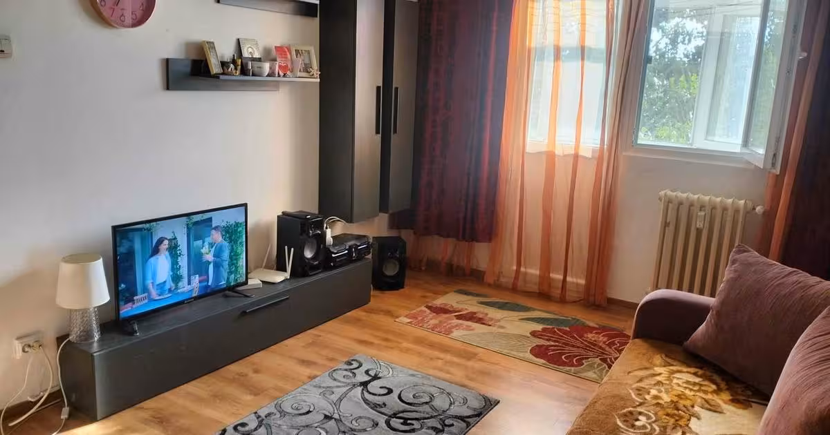 Apartament de vânzare cu 2 camere, mobilat în zona Brâncoveanu, Sector 4