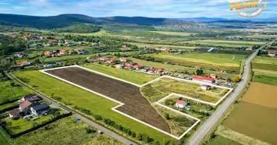 Teren Tractorul