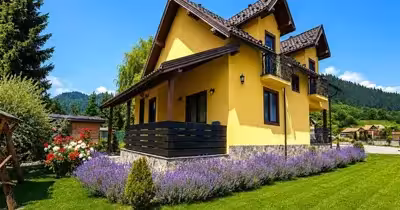 Casă Lunca Bradului