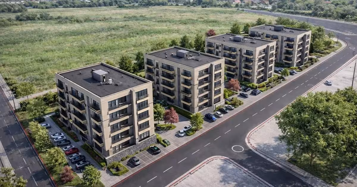 Teren Construcții intravilan de vânzare de 7400 mp, în zona Nord-Est, Târgoviște